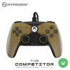 Hyperkin The Competitor Manette filaire pour Xbox Series X|S, Xbox One et PC, or
