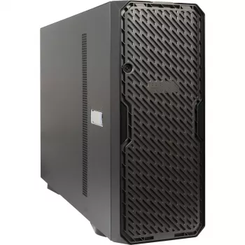 Inter-Tech IPC Server SR-680 boîtier tour, noir