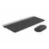 Logitech MK470 Slim Combo - graphite