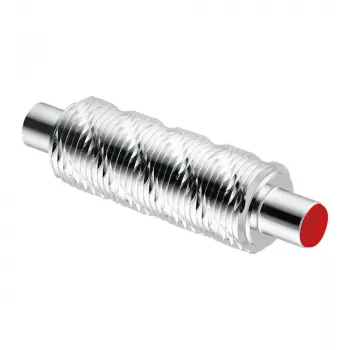 Rouleau de structure Toko Structurite rouge - insert de rouleau de structure pour semelle de ski 1,0 mm en V