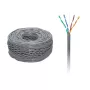 UTP-S Cat5e CABLETECH Câble informatique cuivre
