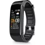 Emporia Fit Basic Activity Tracker noir - Montre connectée (EMP-FIT-BASIC)