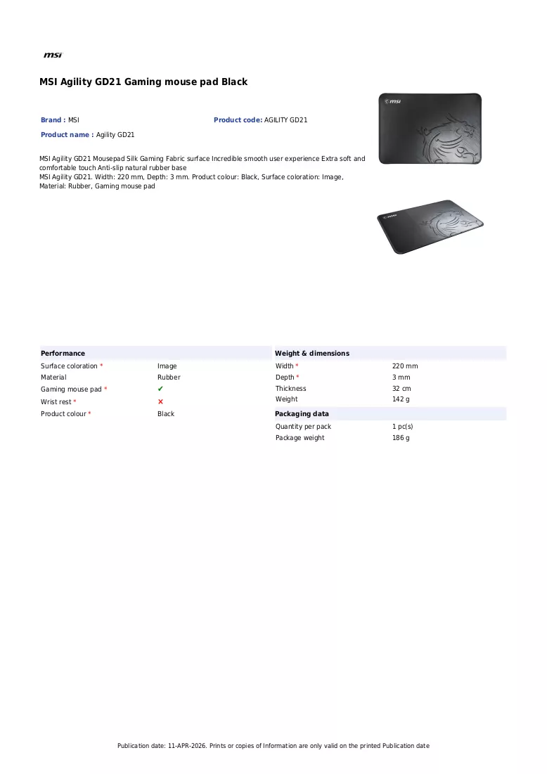 Brochure