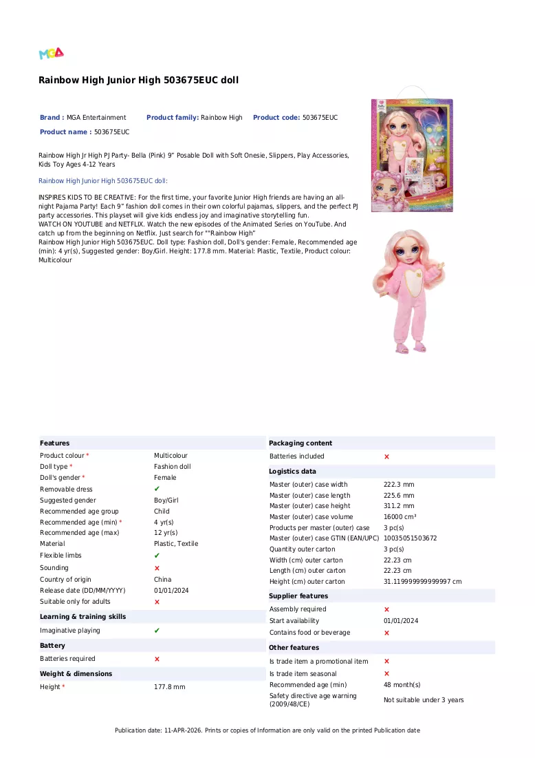 Brochure