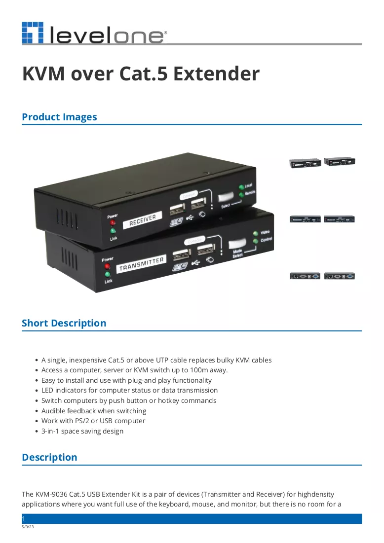 Brochure