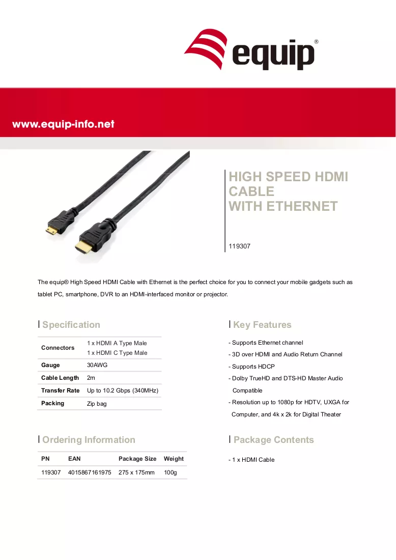 Brochure