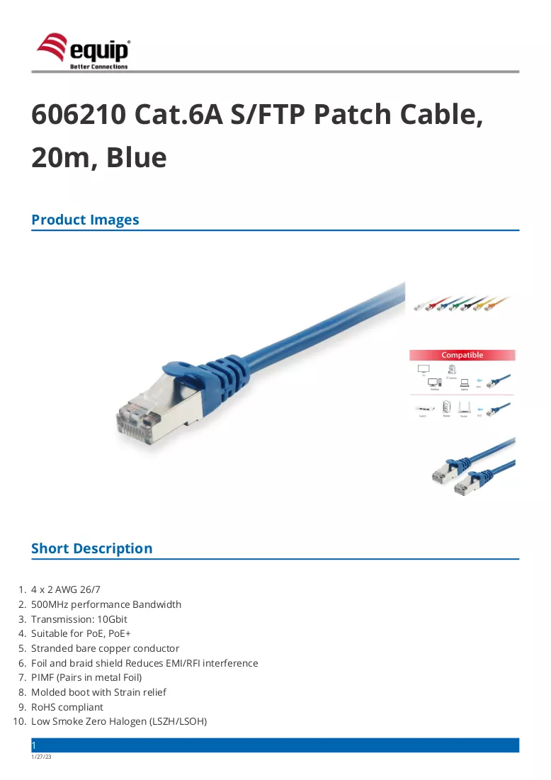 Brochure