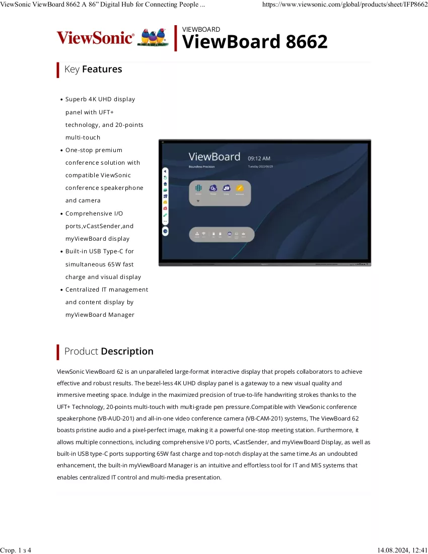Brochure