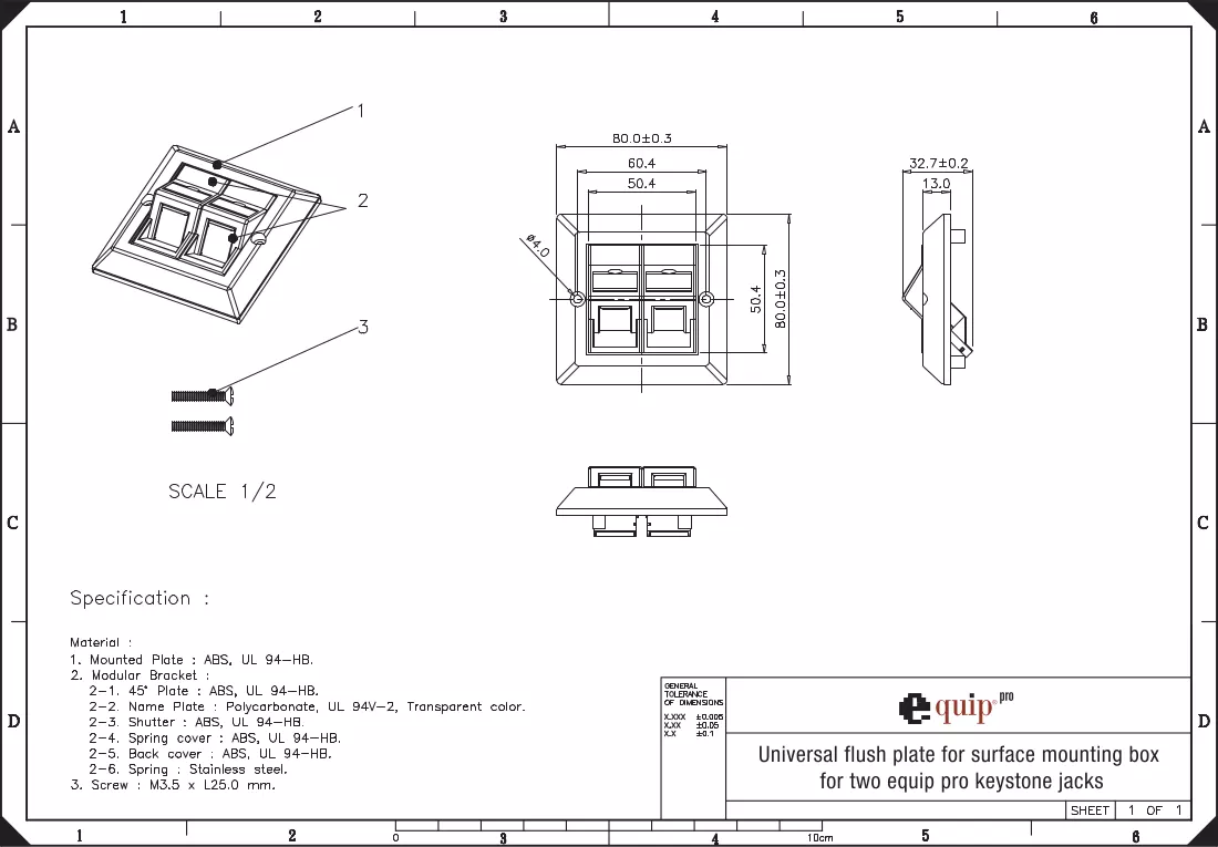 Brochure