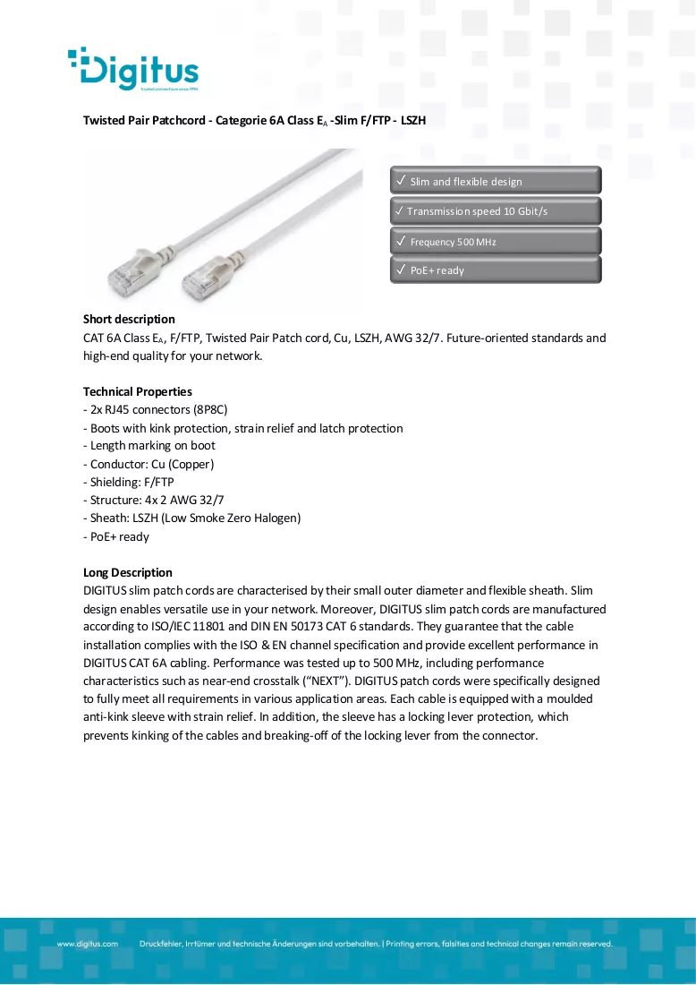 Brochure