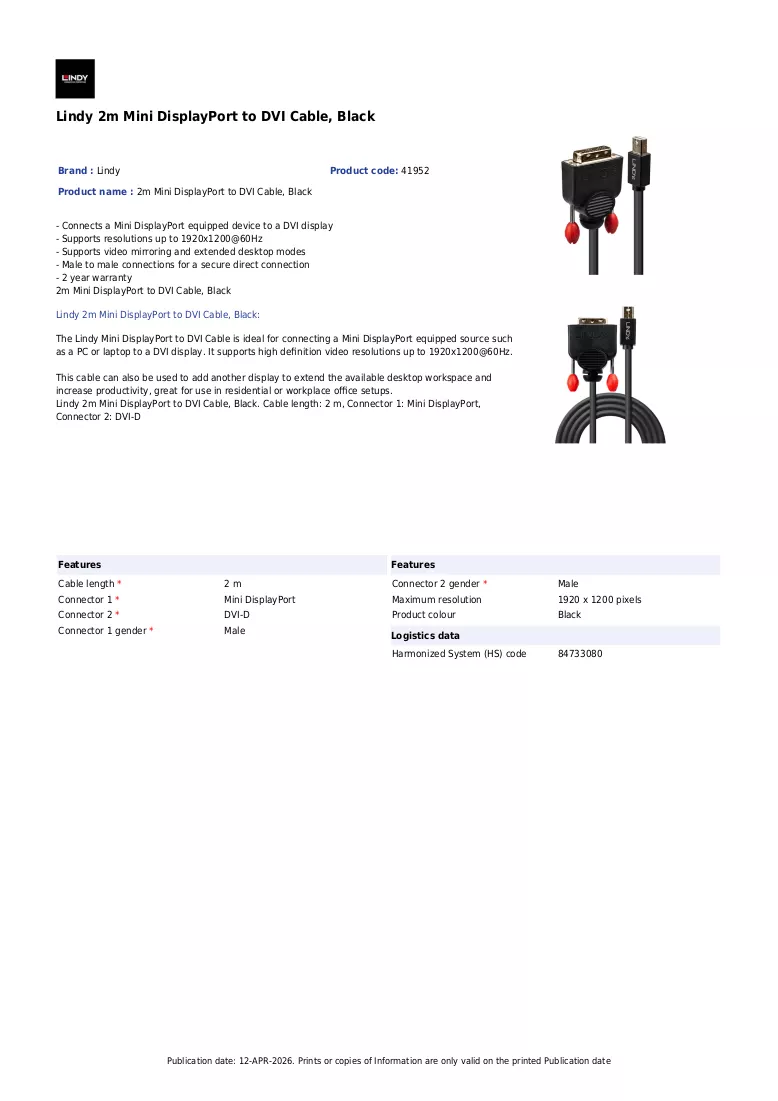 Brochure
