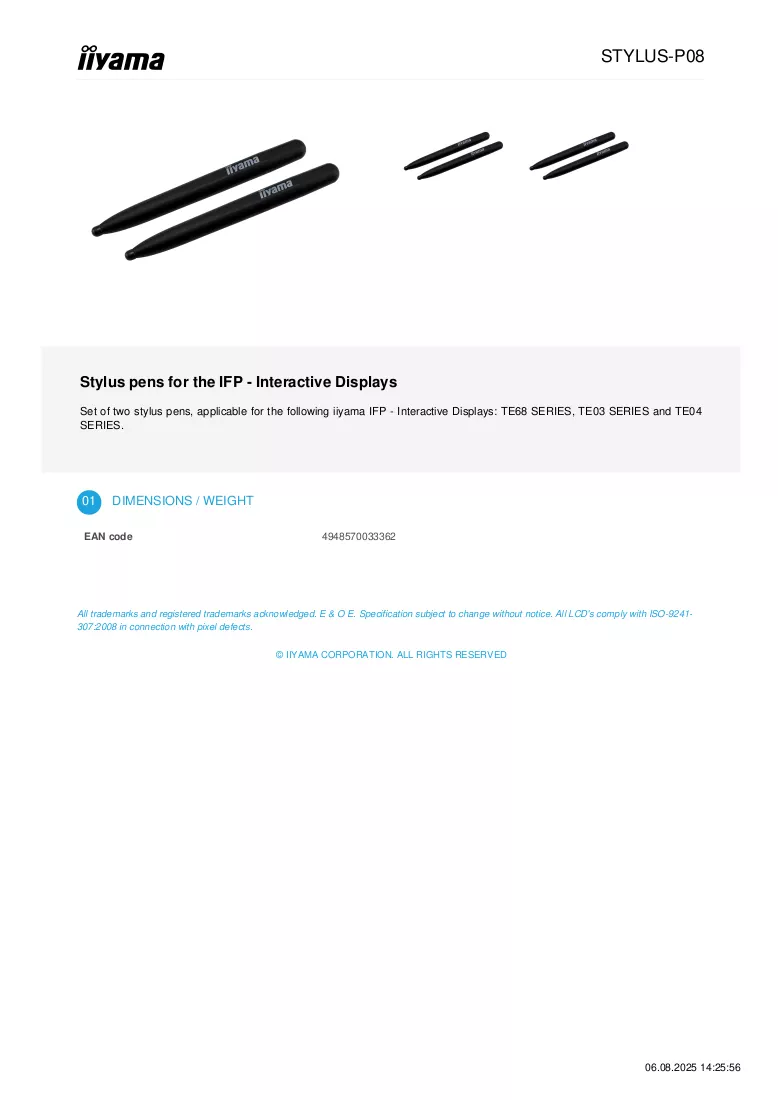 Brochure