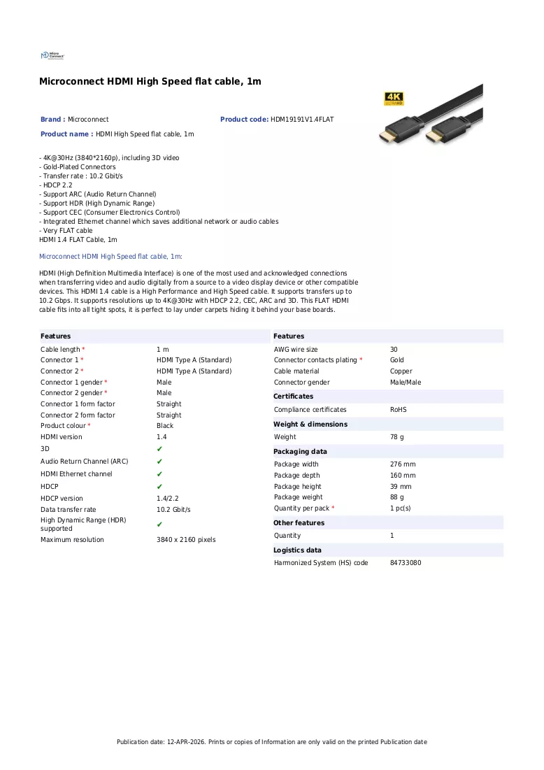 Brochure
