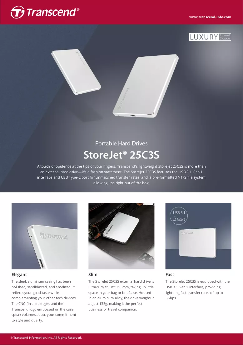 Brochure