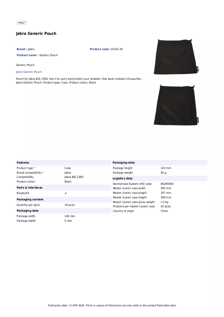 Brochure