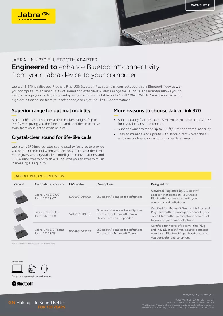 Brochure