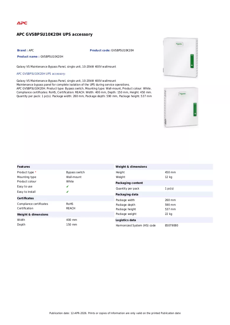 Brochure