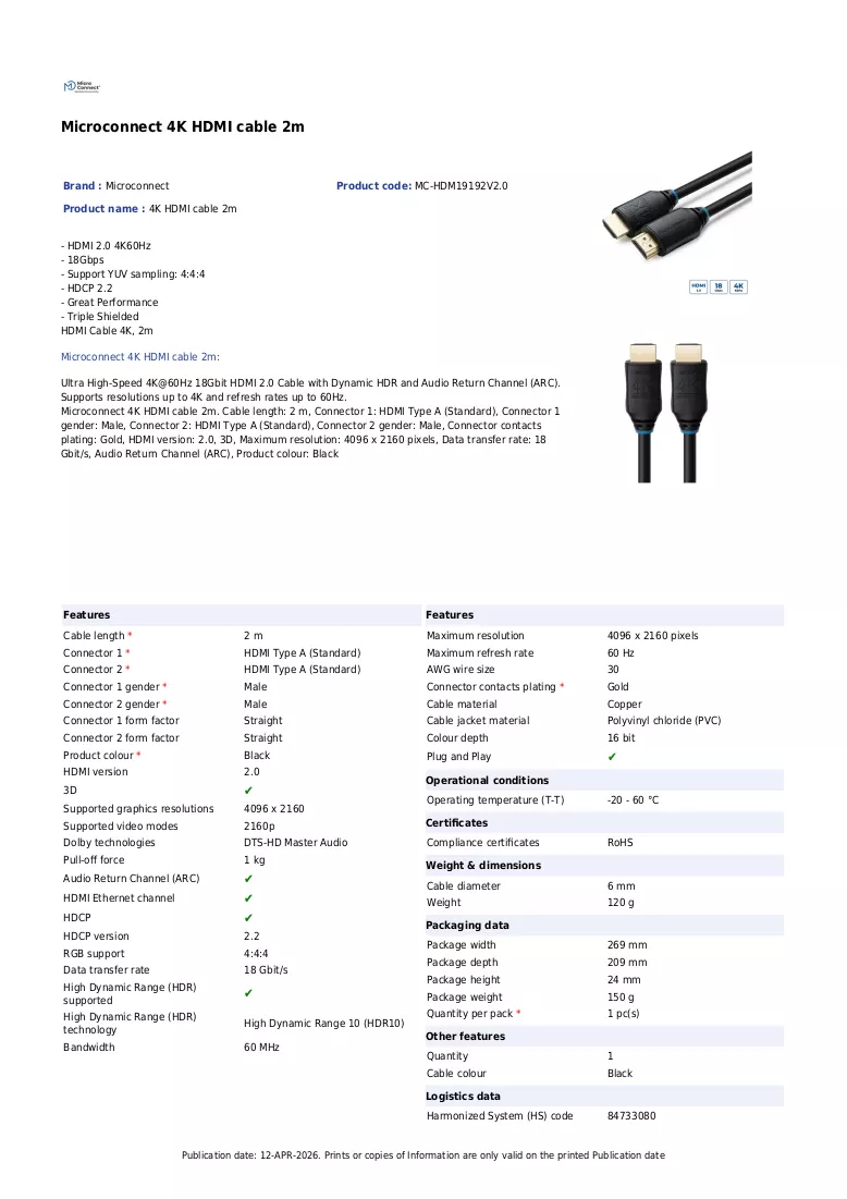 Brochure