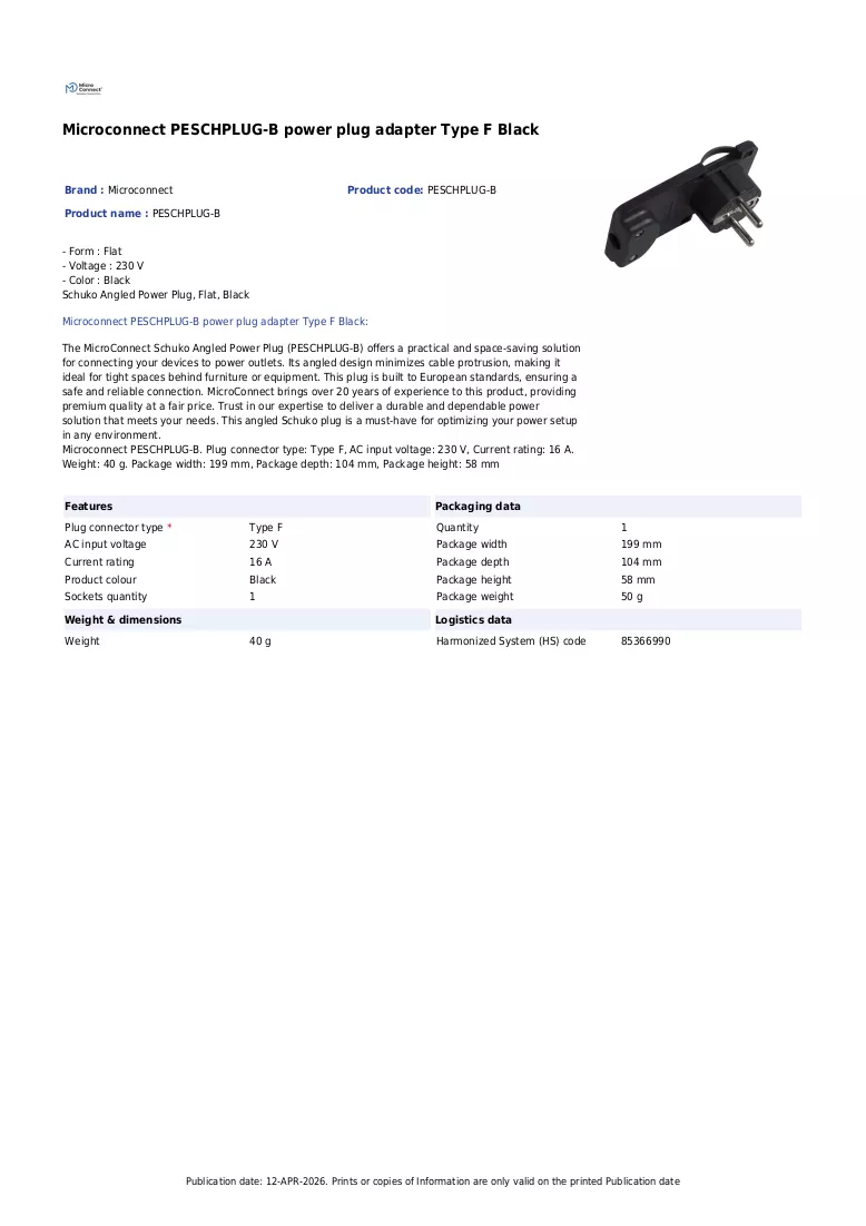 Brochure