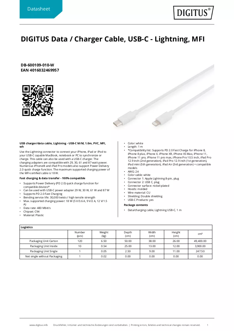 Brochure