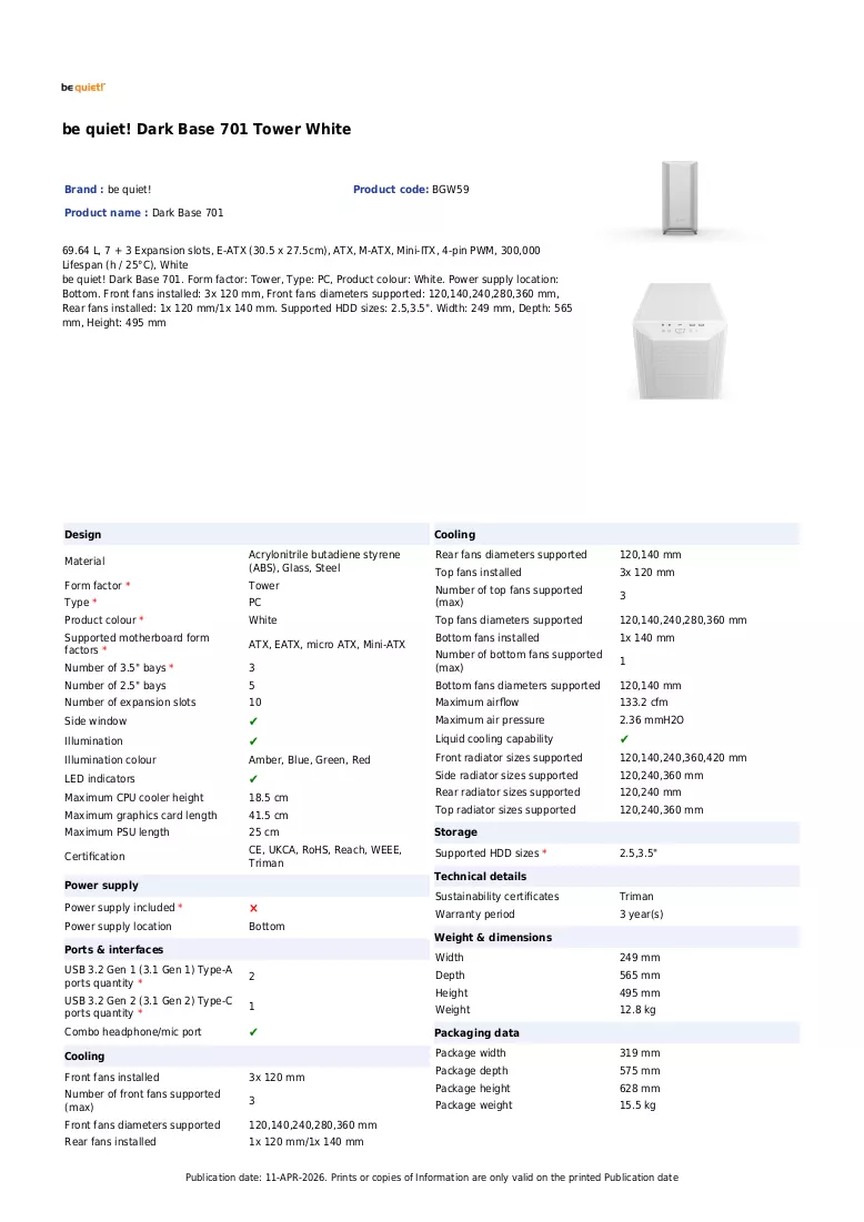 Brochure
