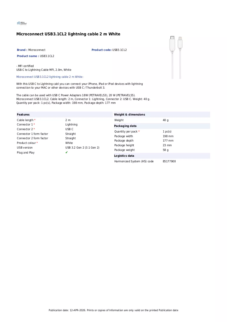 Brochure