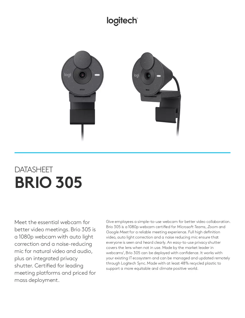 Brochure