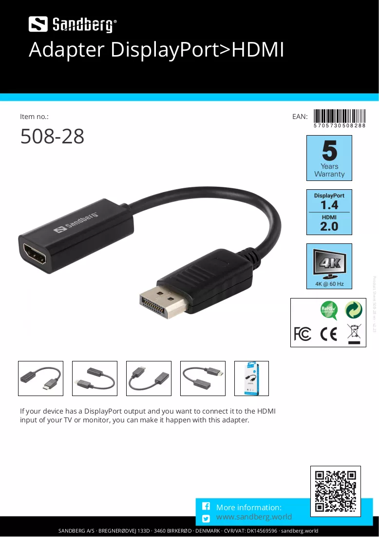 Brochure