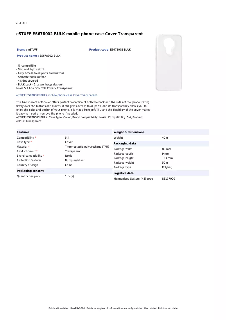 Brochure
