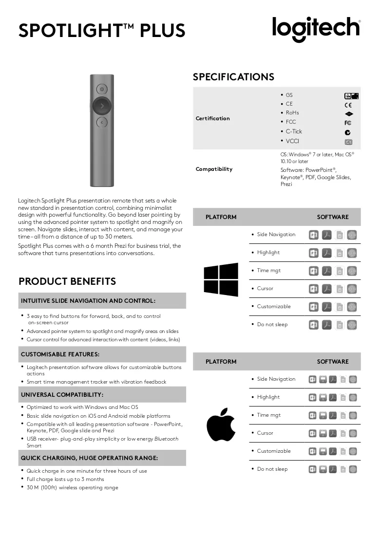 Brochure