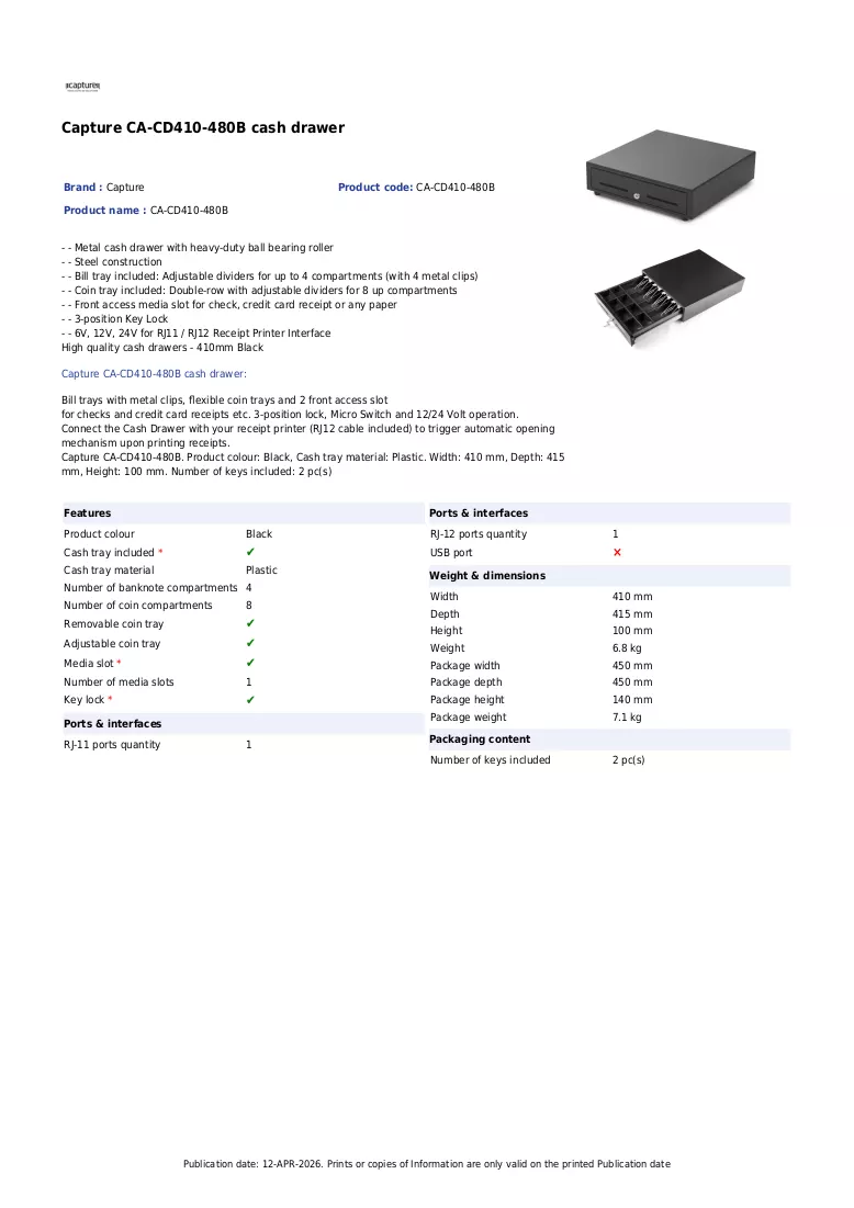 Brochure