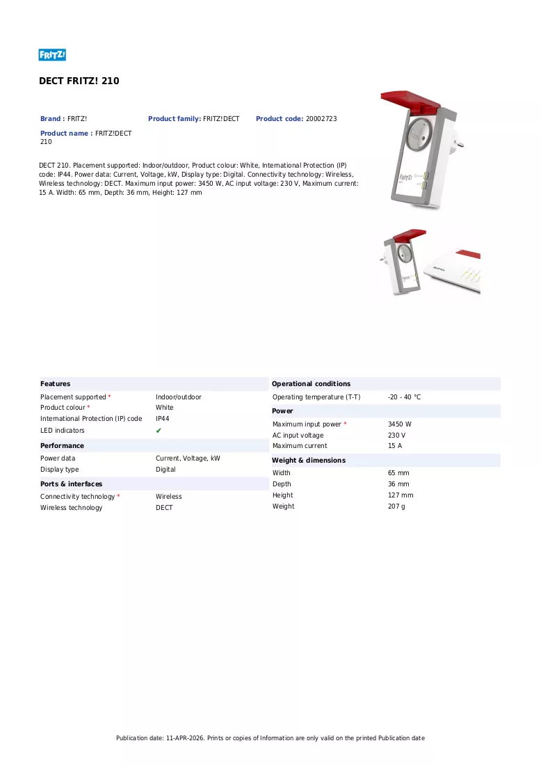 Brochure