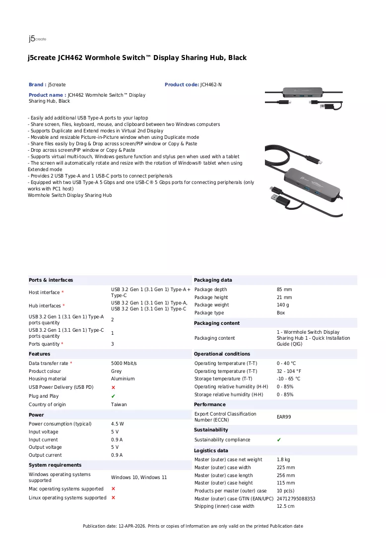 Brochure