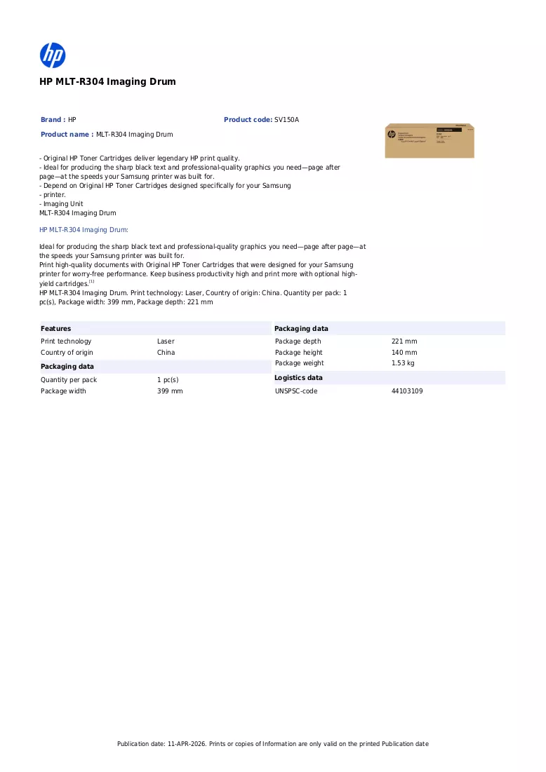 Brochure