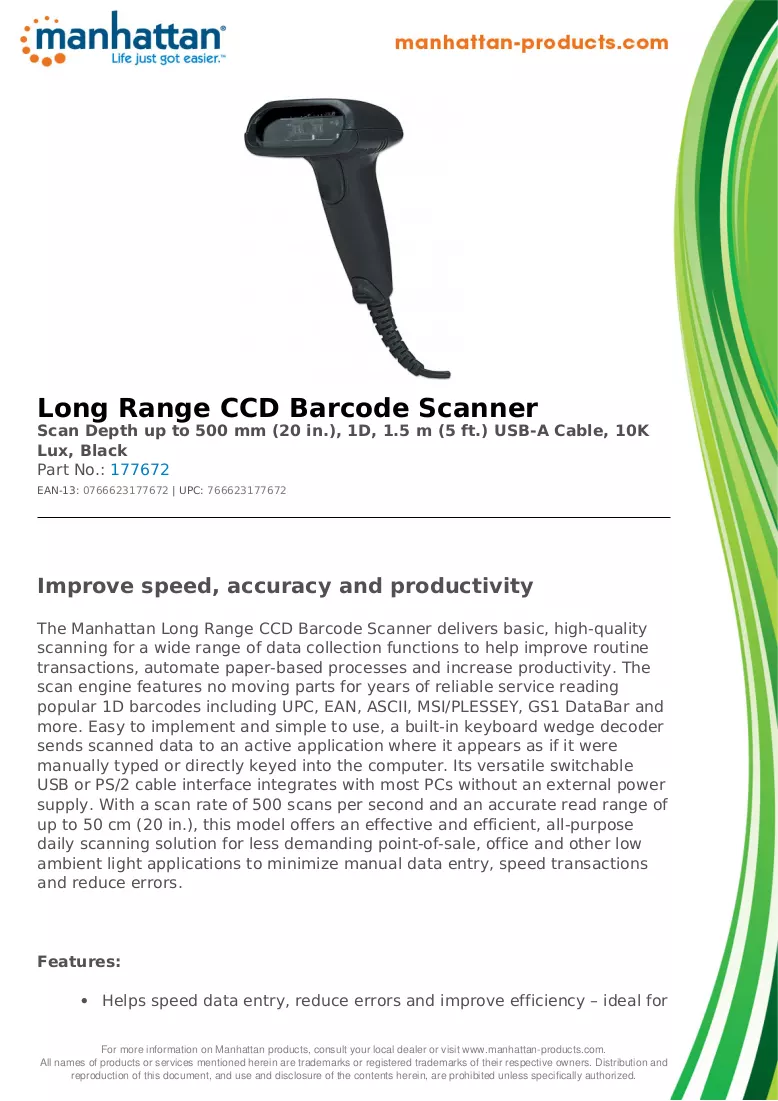 Brochure