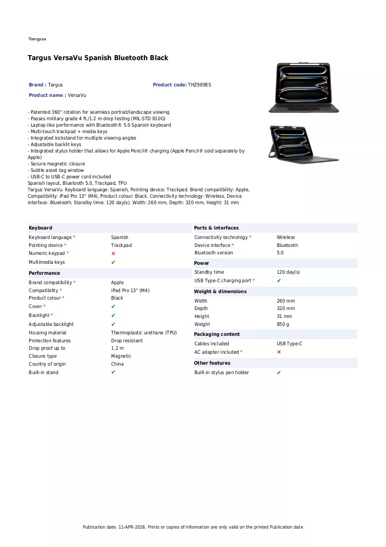 Brochure