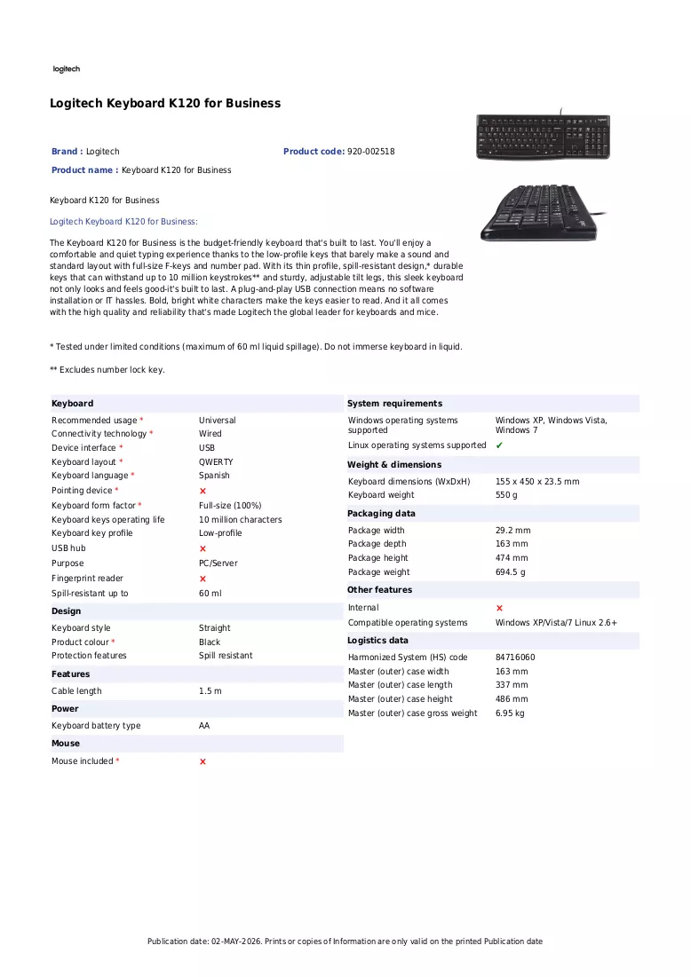 Brochure