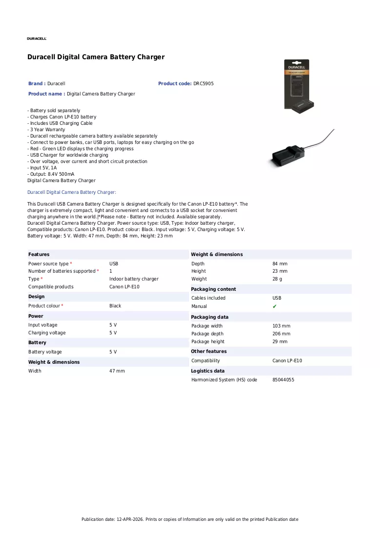 Brochure