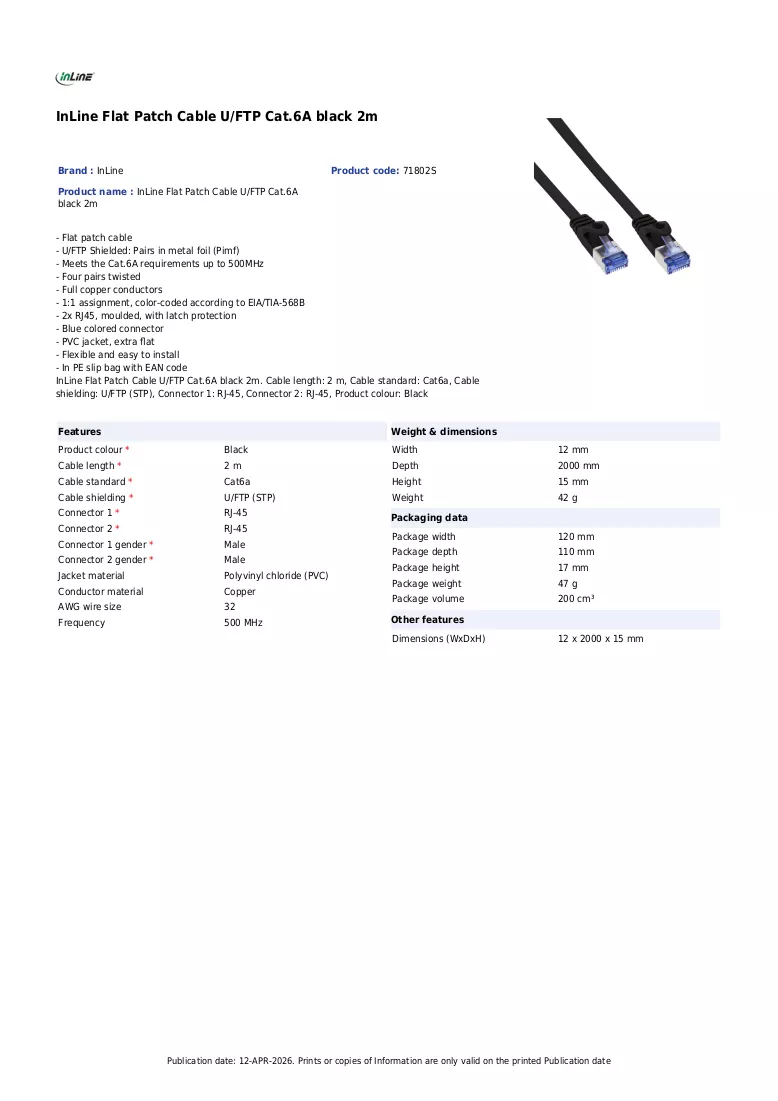 Brochure