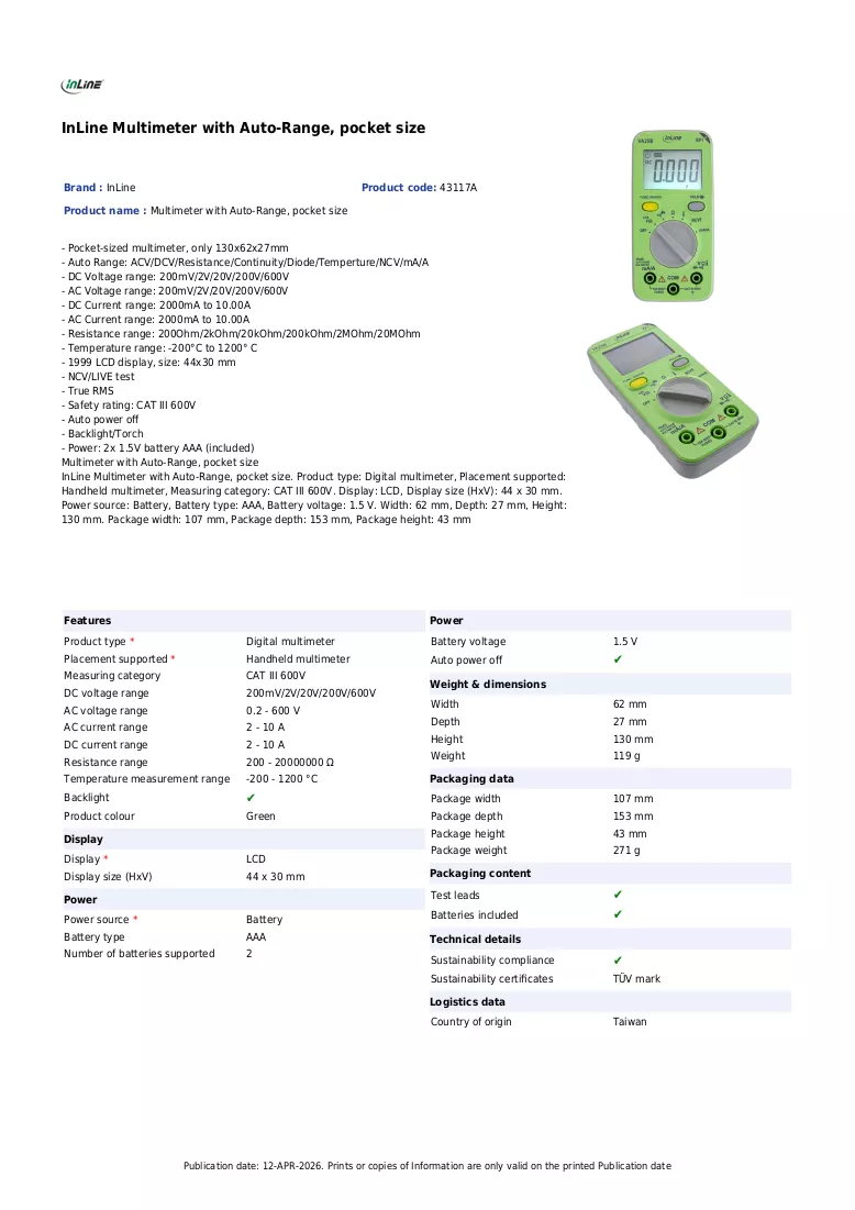 Brochure