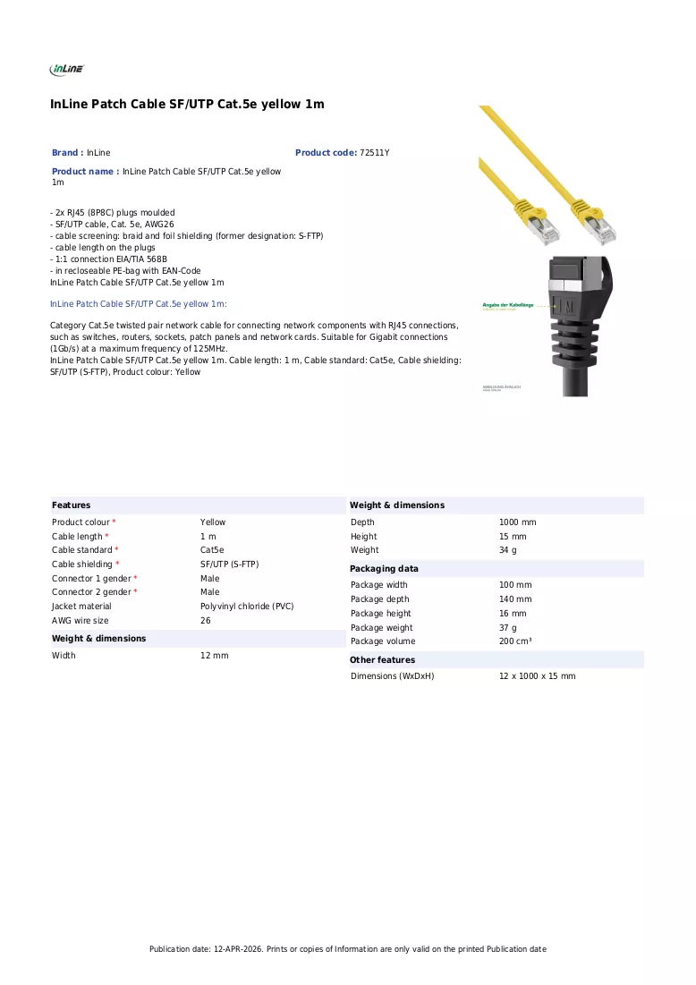 Brochure