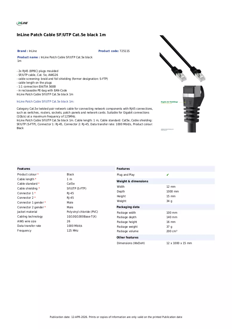 Brochure