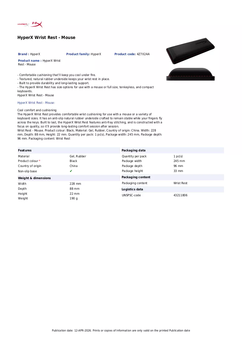 Brochure