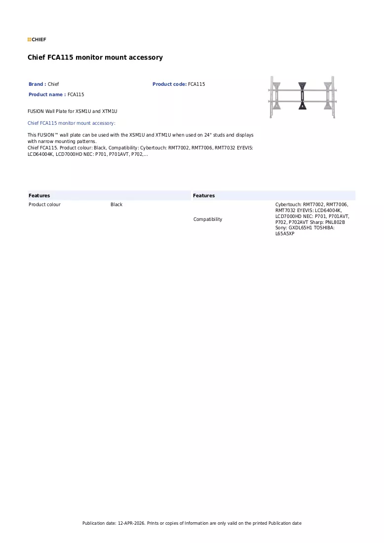 Brochure