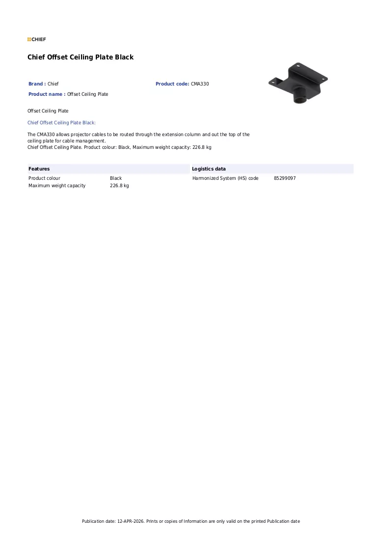 Brochure