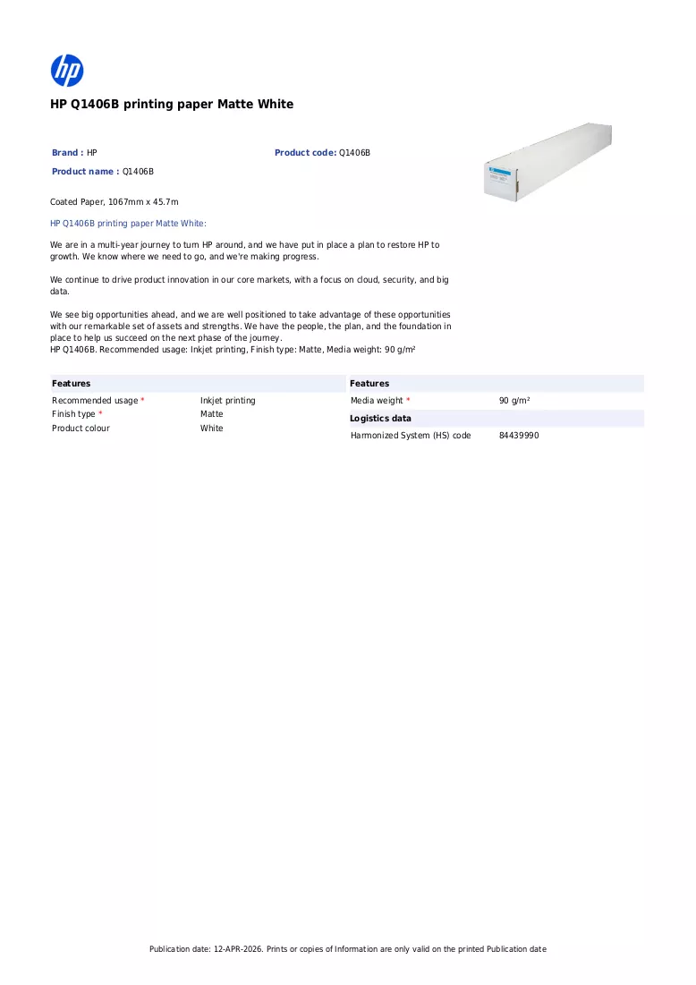 Brochure