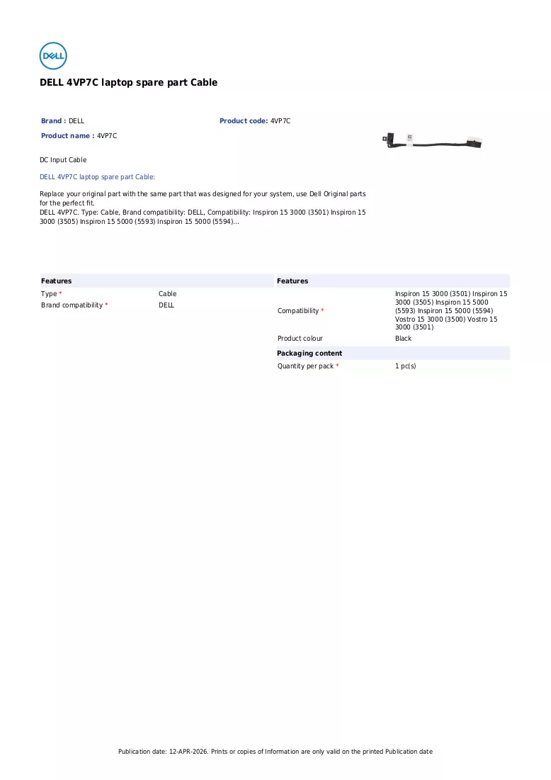 Brochure