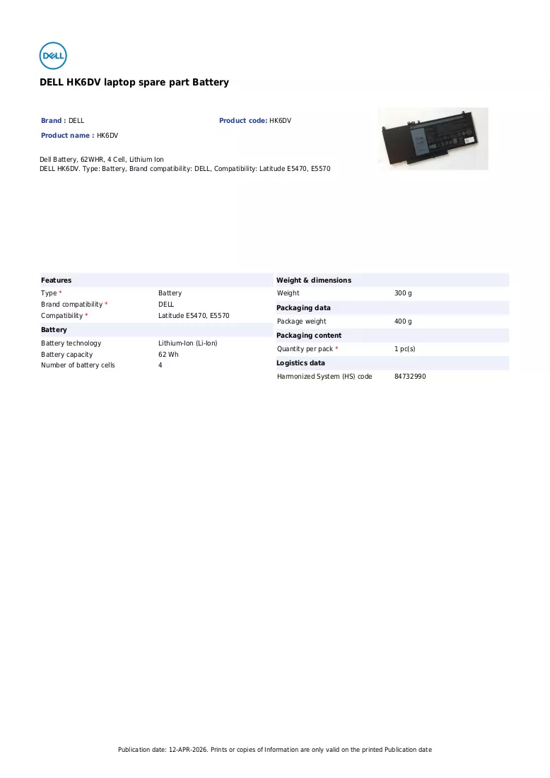 Brochure