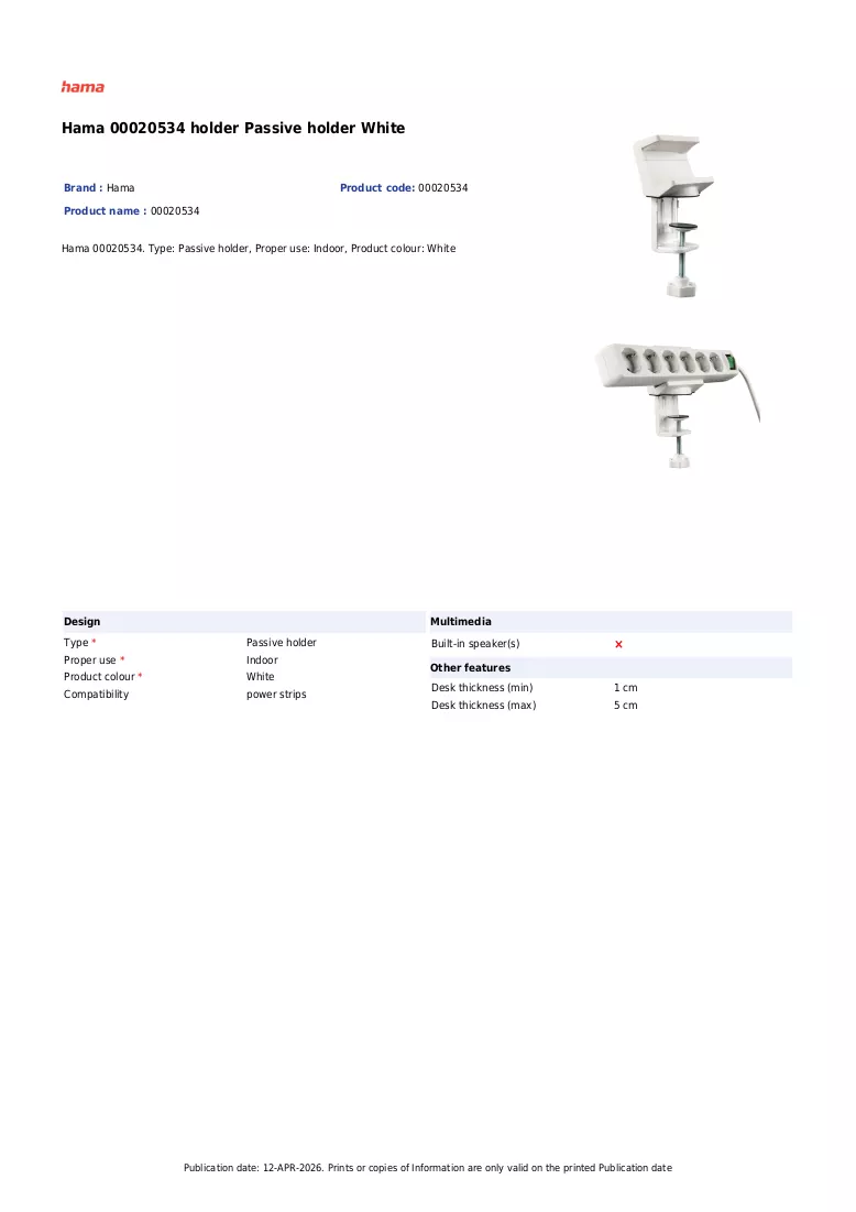 Brochure
