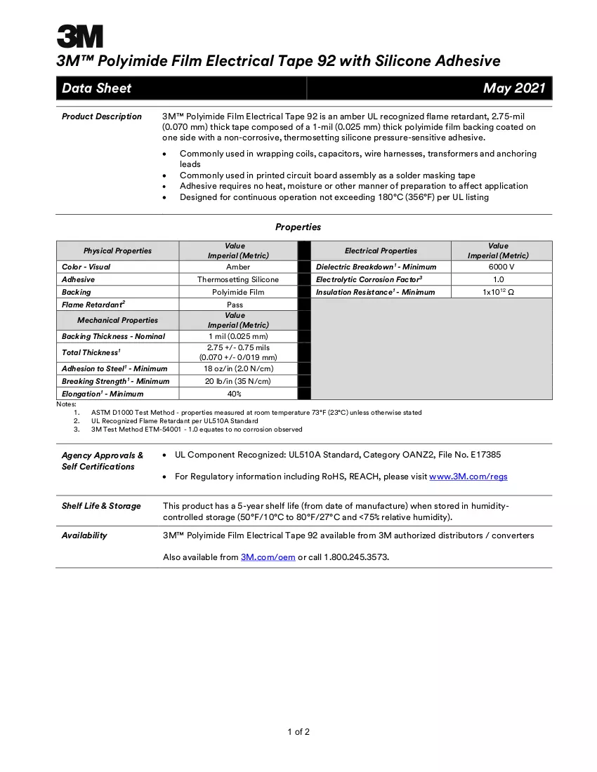 Brochure